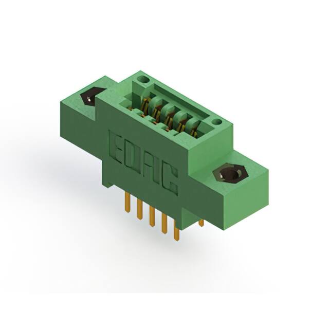 845-010-520-807 EDAC Inc.  Connecteurs de bordure